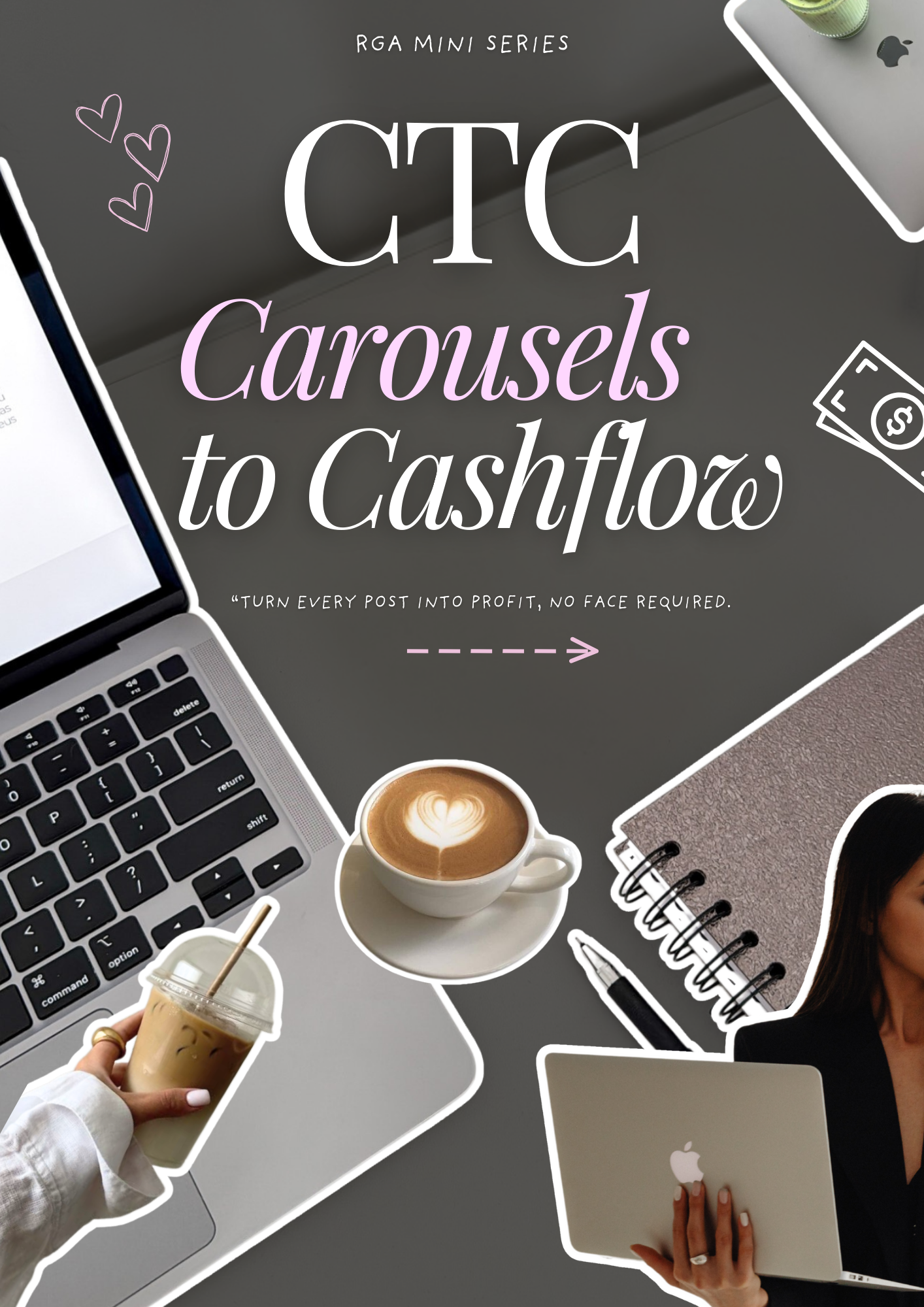 RGA Presents....CTC Carousels to Cashflow