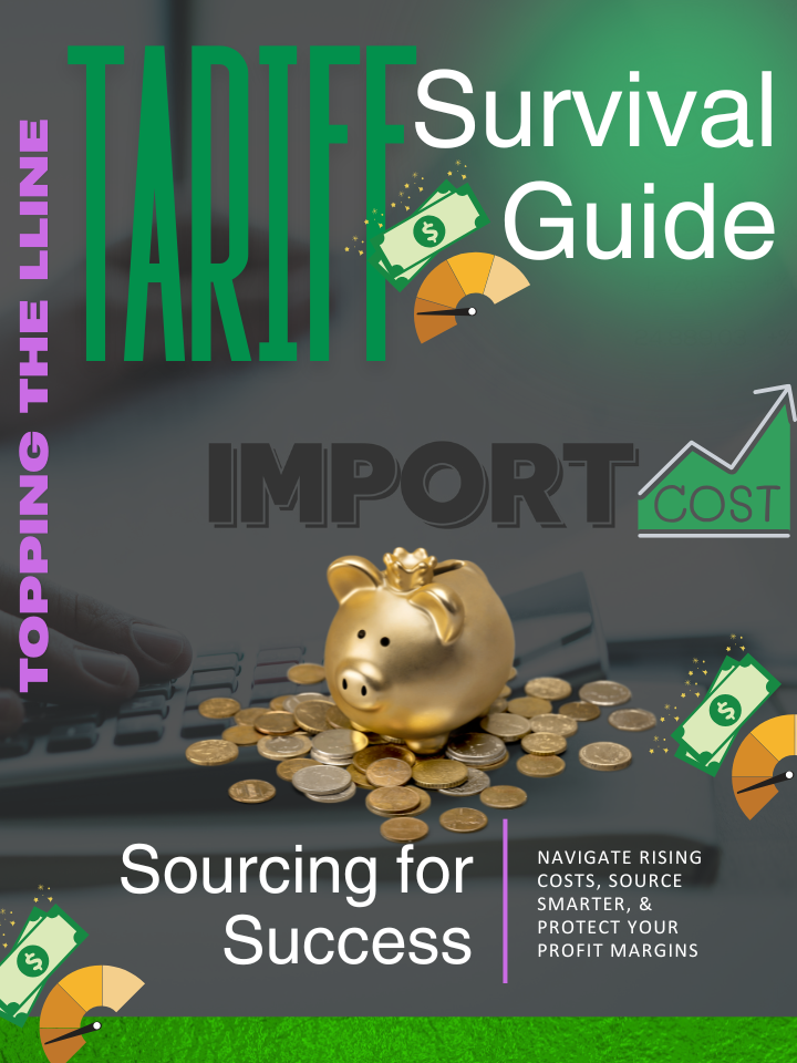 Tariff Survival Guide & Tips  Understand Tariffs and Learn to Navigate the Best Deals