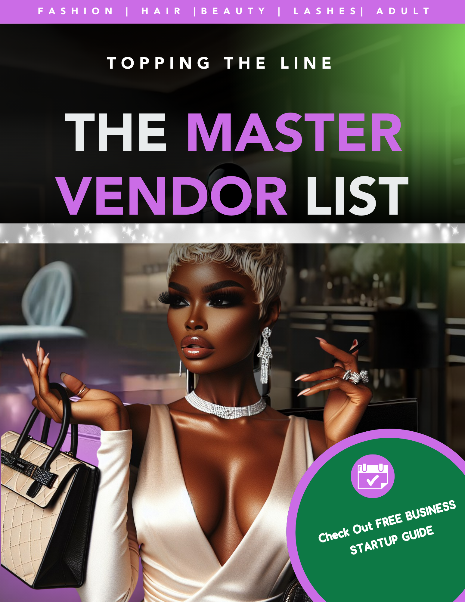 Top Vendor Master List Bundle