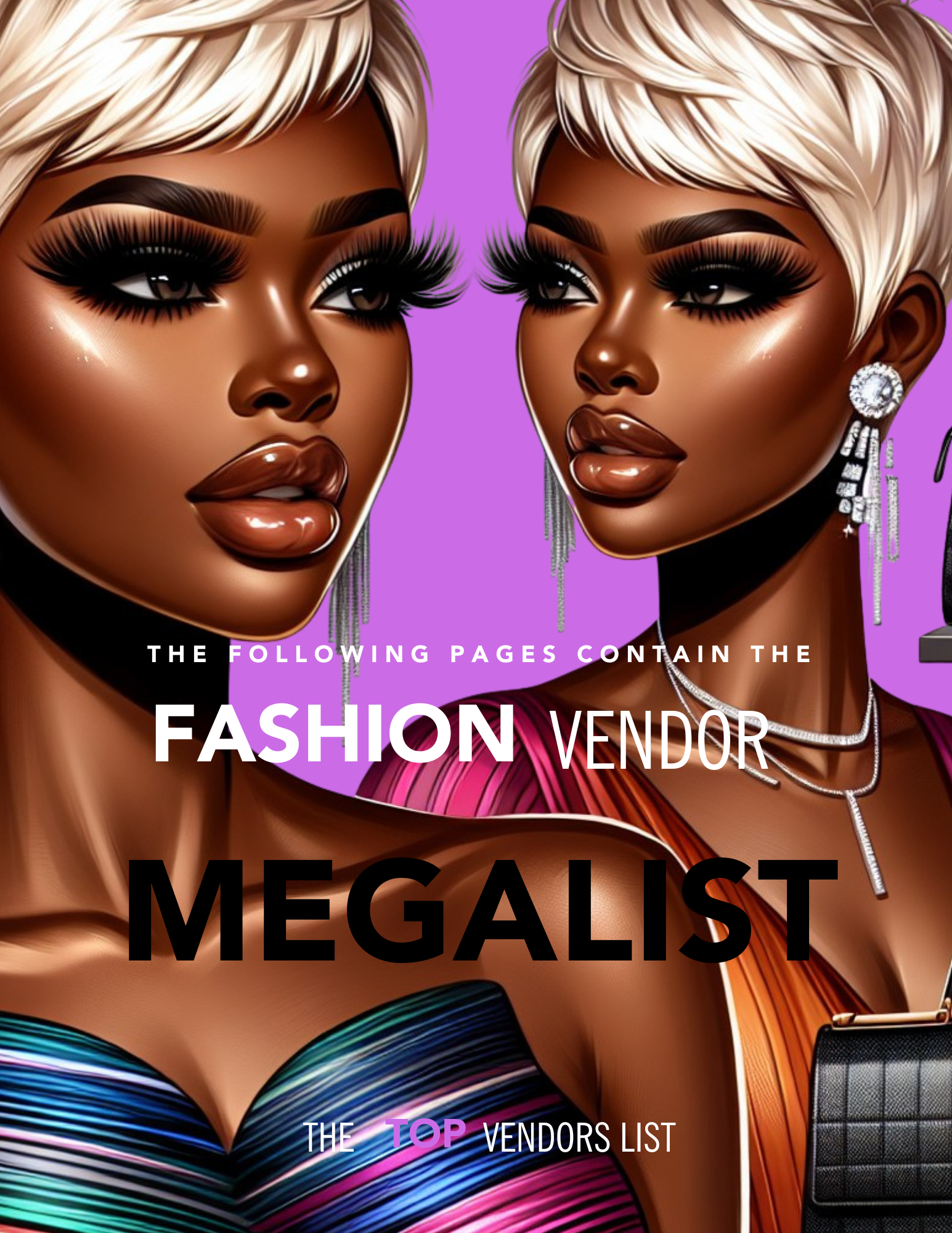 Top Vendor Master List Bundle