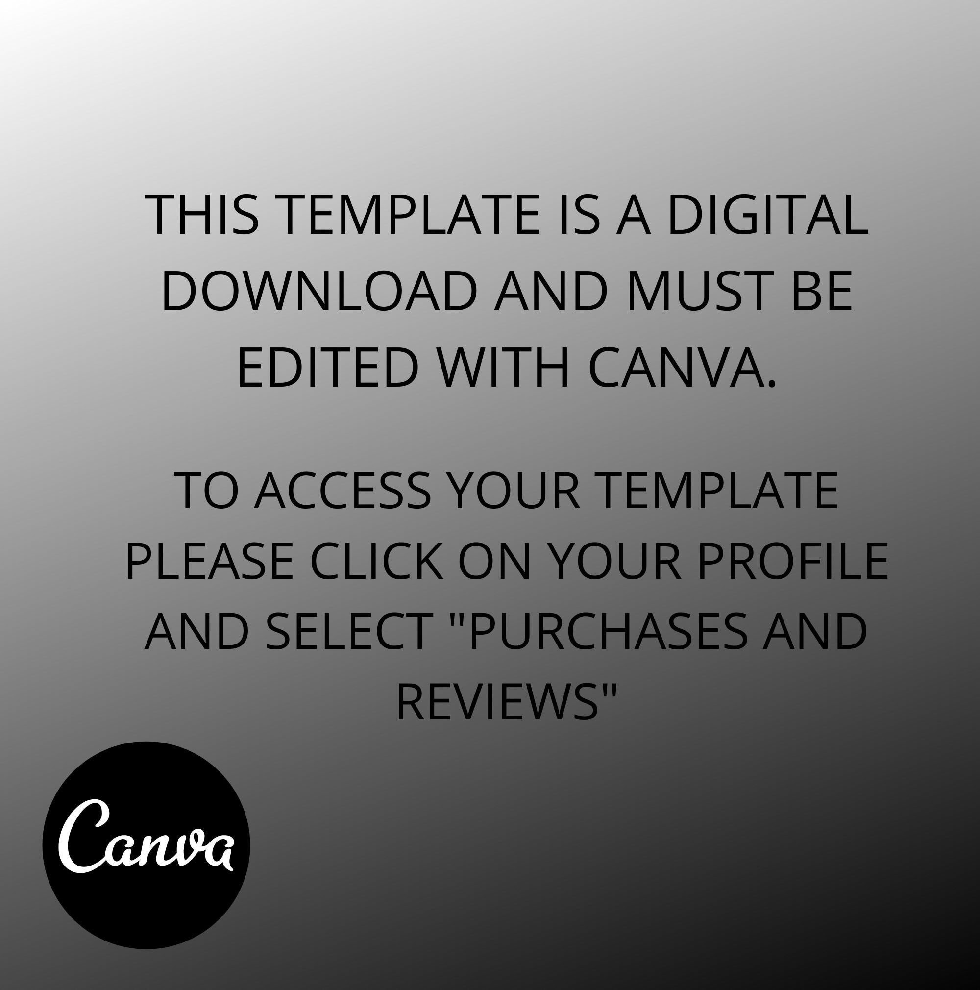 Holiday Flyer, Christmas Sale Flyer, Sale, Shop, DIY, Canva Template, Holiday Special