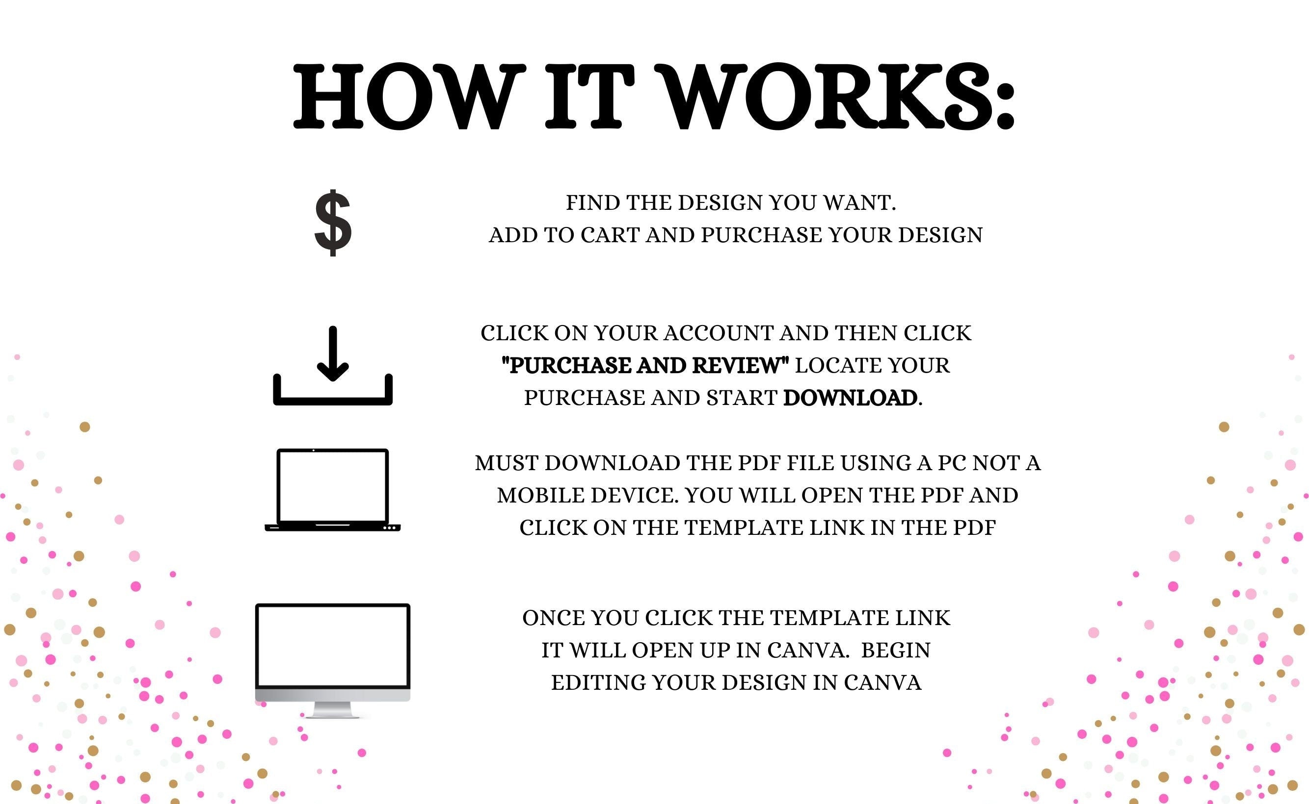 Purple Gold n White Flyer, Birthday Flyer, Birthday Glam, Birthday template, Editable Flyer, DIY Flyer, Pro Flyer, Birthday