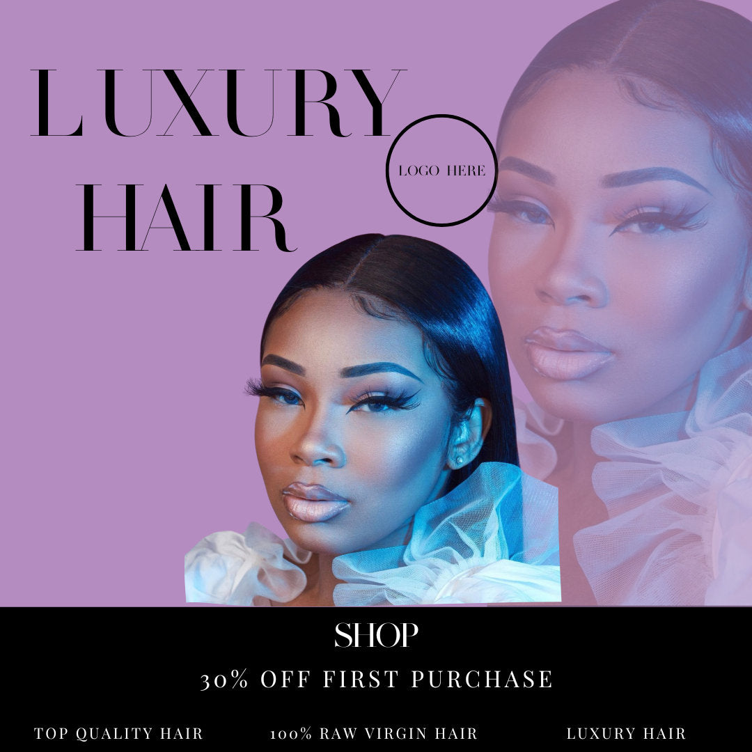 Hair flyer, Hair Content, Quality Hair, Quality Hair Flyer, Hair Extensions Flyer, Beauty Flyer, Branding Flyer, Digital flyer, Hair 1Bonus