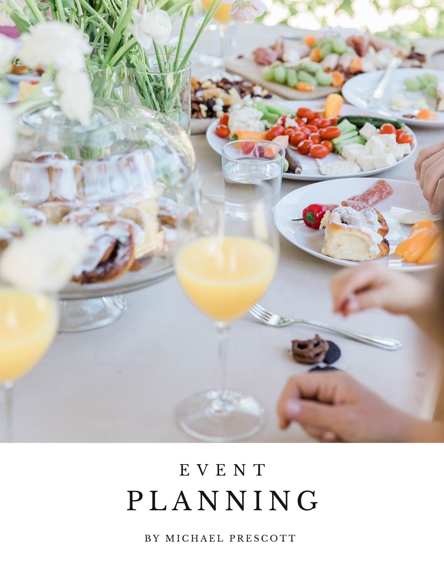 EVENT Planning E-book 40pgs Editable Template, Event Planning Business, Social Media Marketing, Business E-Book Gain Knowledge to Drive Sale