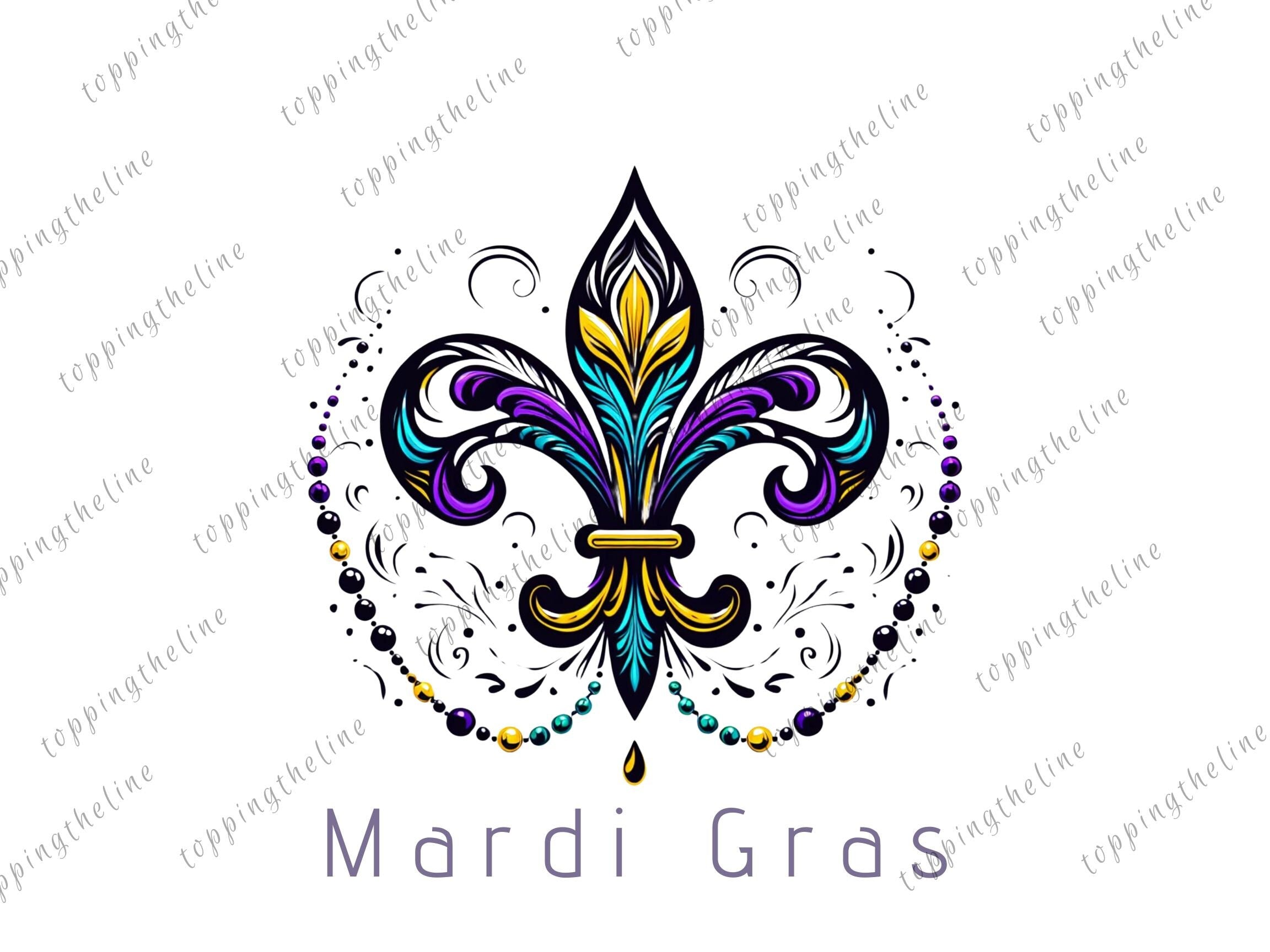 Mardi Gras, Png Sublimation Design, Happy Mardi Gras Png, Black Girl Art, Mardi Gras Carnival Png, Digital Download