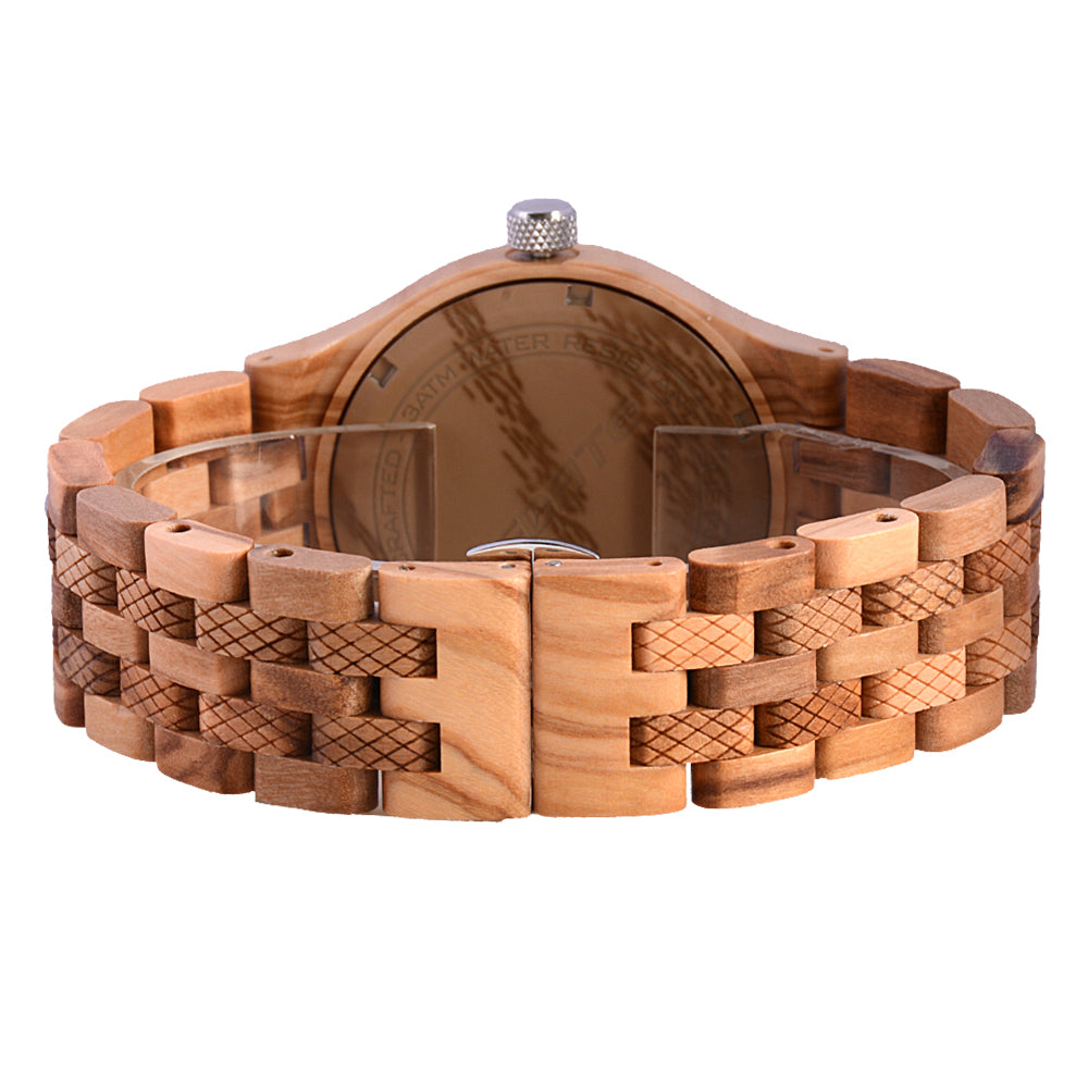 Bedate Wooden Watches