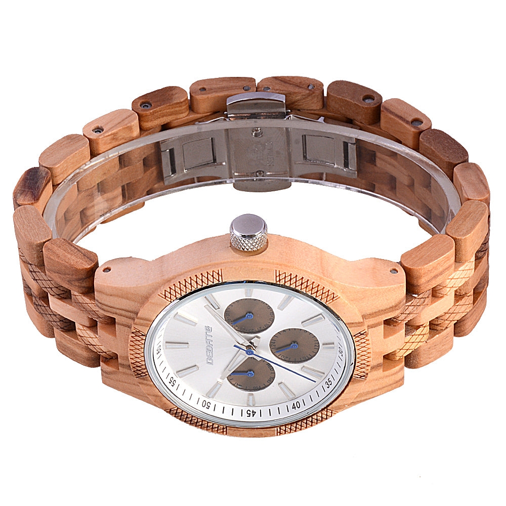 Bedate Wooden Watches