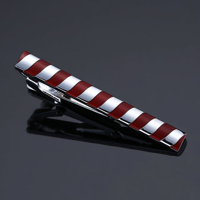 Men Tie Clip Pins – Cedron Collection